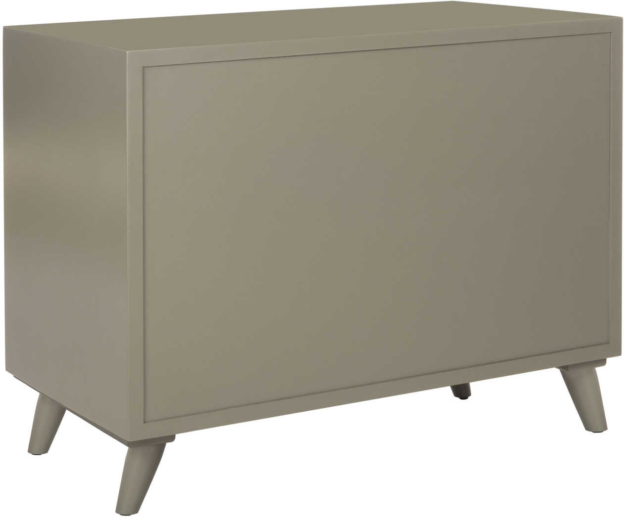 Lolandra Gray Accent Cabinet - Thumbnail - Image 4