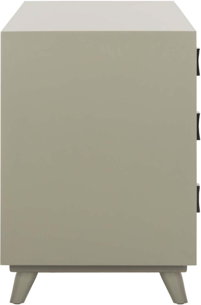 Lolandra Gray Accent Cabinet - Thumbnail - Image 6