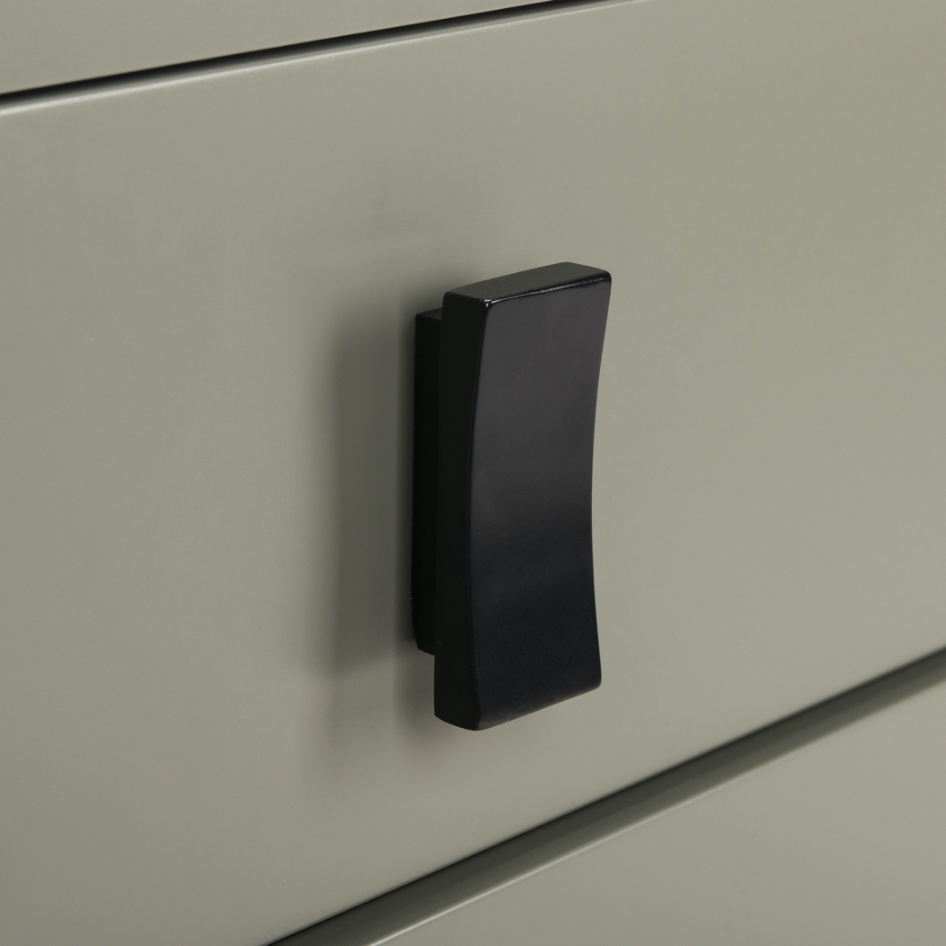 Lolandra Gray Accent Cabinet - Thumbnail - Image 8