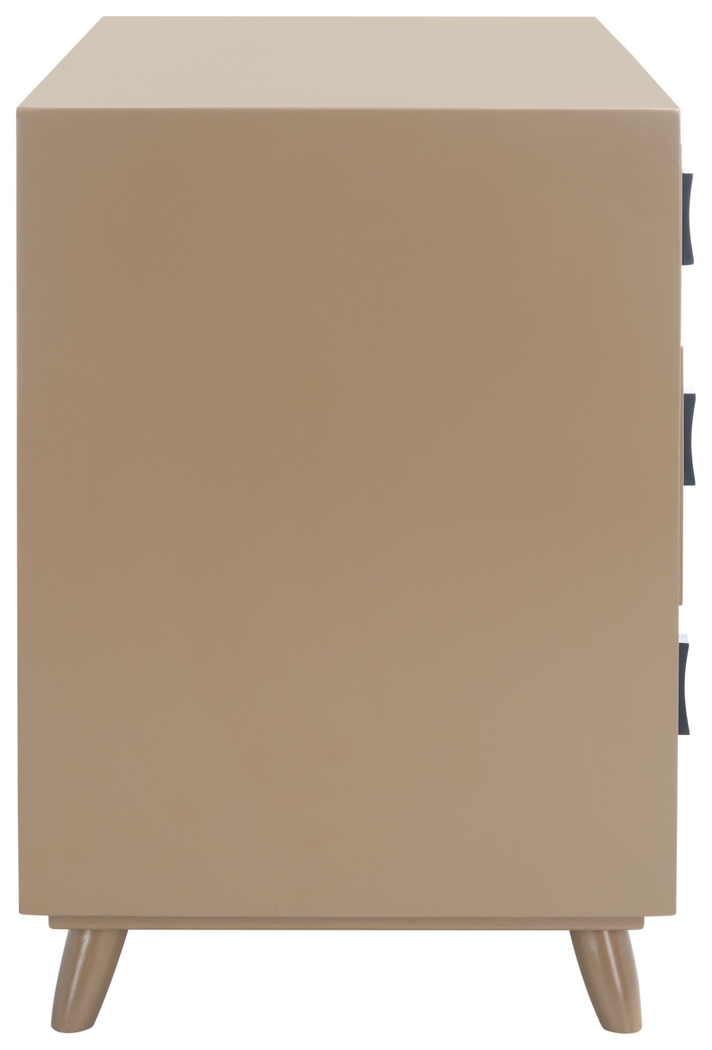 Lolandra Taupe Accent Cabinet - Thumbnail - Image 14