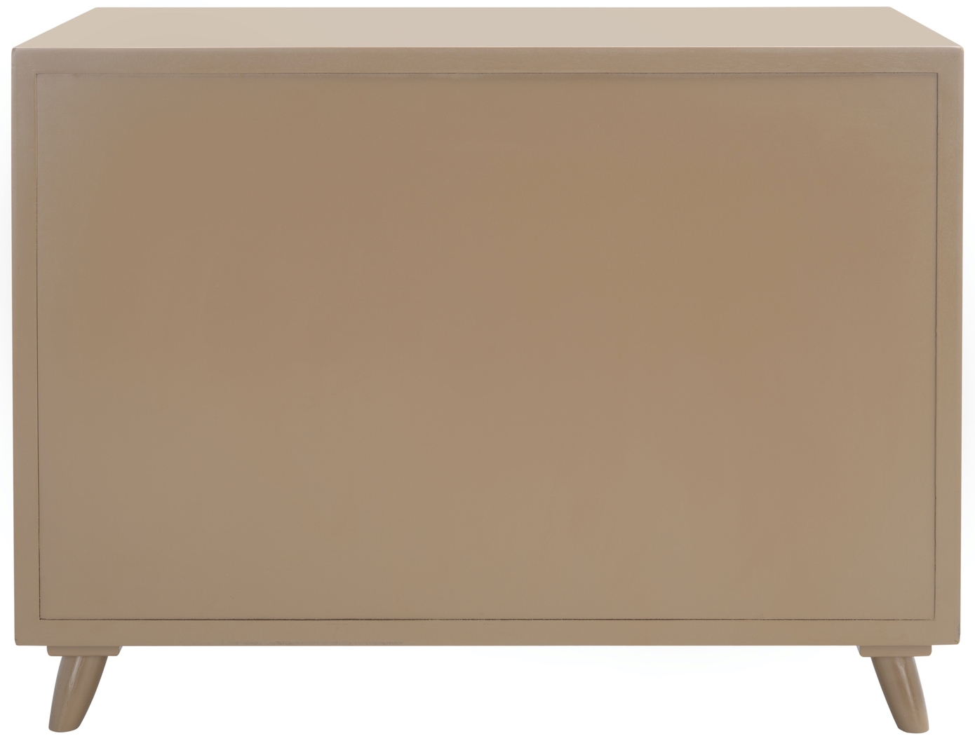 Lolandra Taupe Accent Cabinet - Thumbnail - Image 4