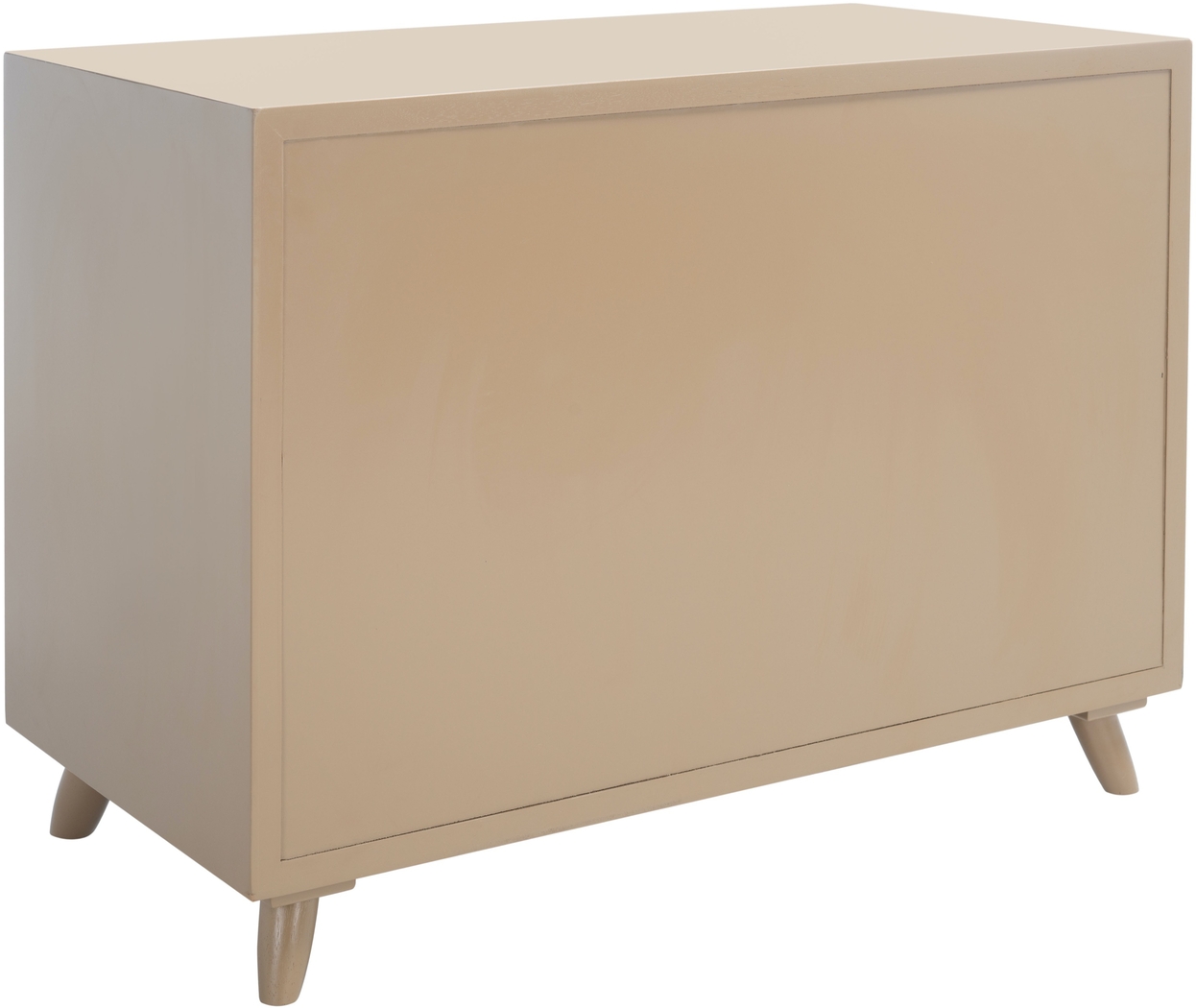 Lolandra Taupe Accent Cabinet - Thumbnail - Image 5