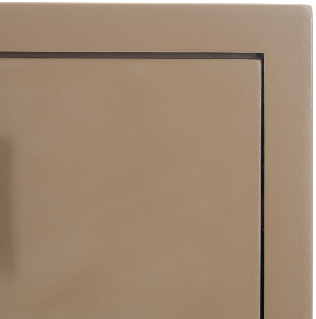 Lolandra Taupe Accent Cabinet - Thumbnail - Image 8