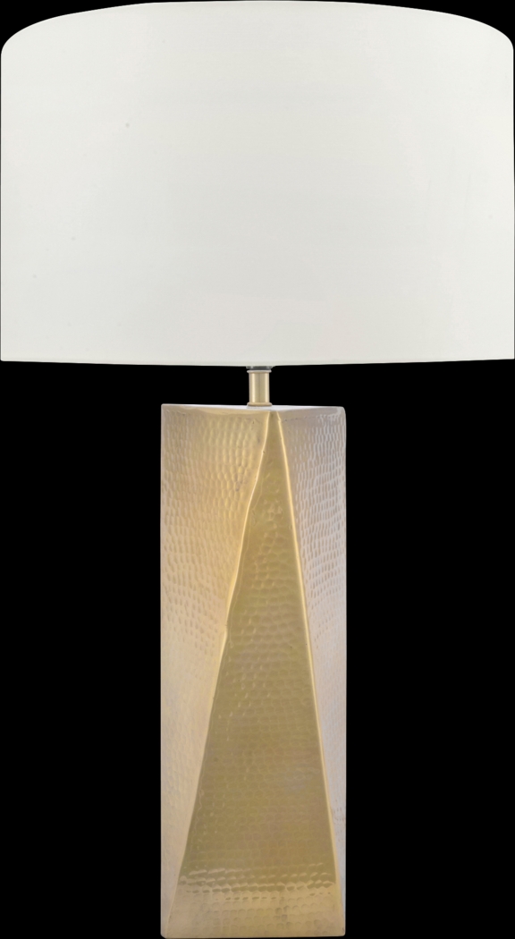 Lolene Gold Lamp - Thumbnail - Image 1