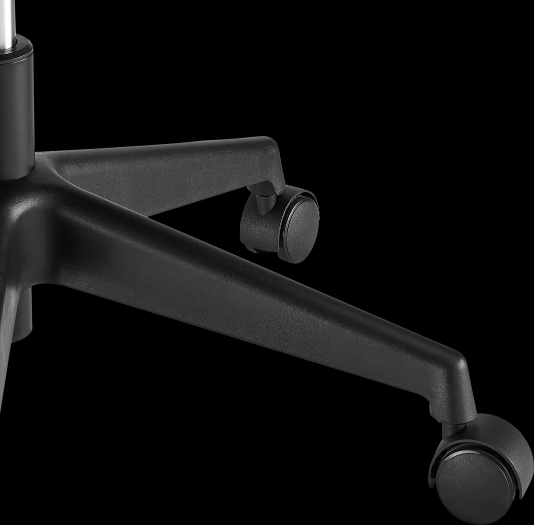 Lomalai Black Office Chair - Thumbnail - Image 9