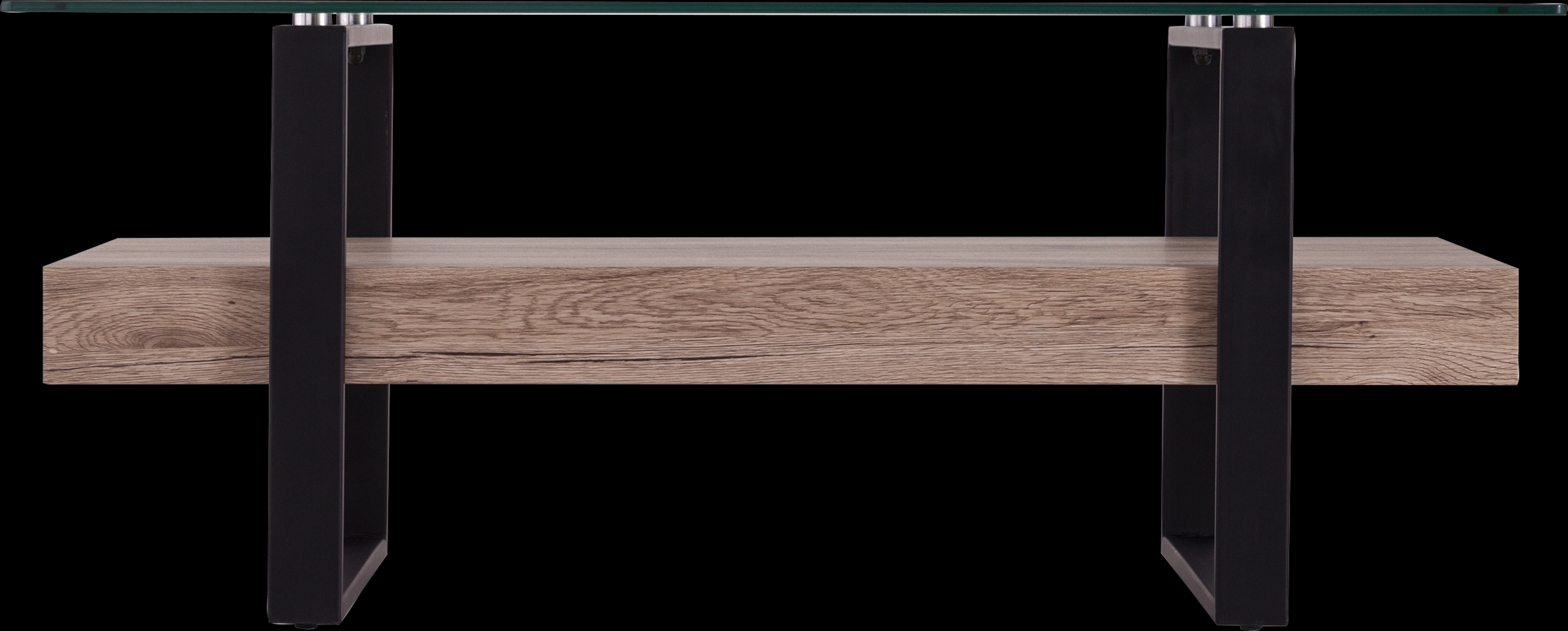 Lomax Way Natural Cocktail Table - Thumbnail - Image 2