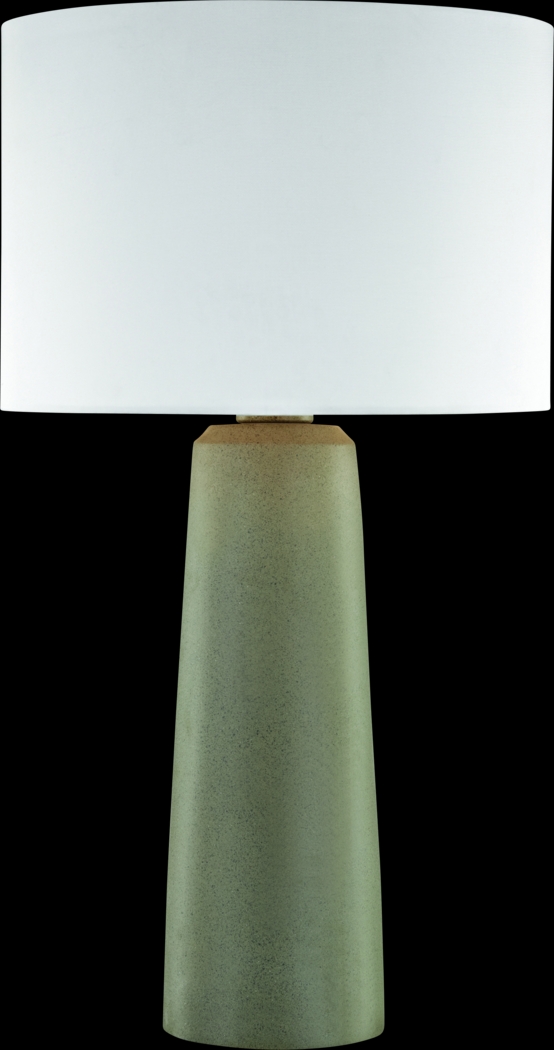 Lombardy Summit Gray Outdoor Lamp - Thumbnail - Image 1