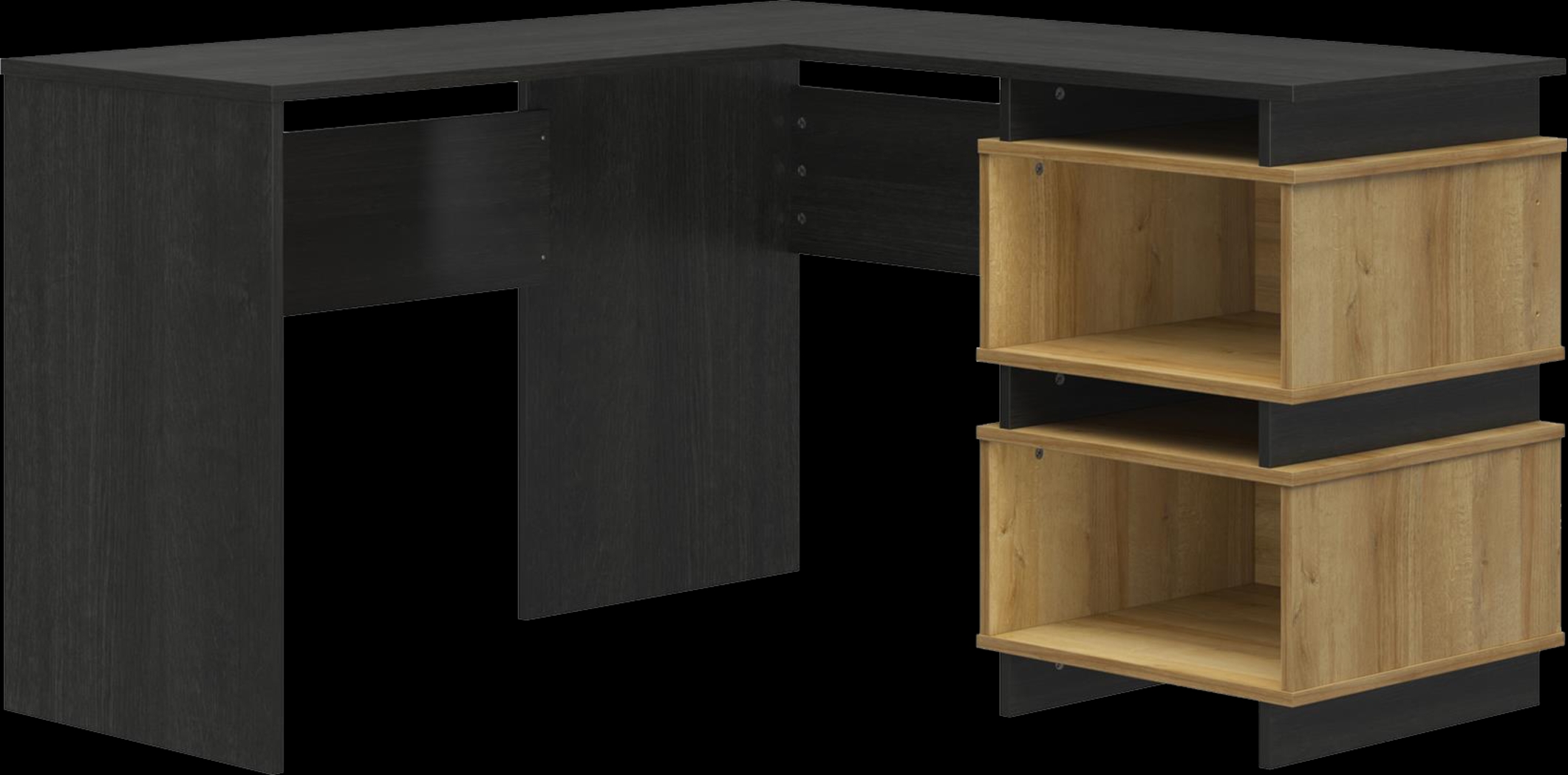 Lonake Black Desk - Thumbnail - Image 9