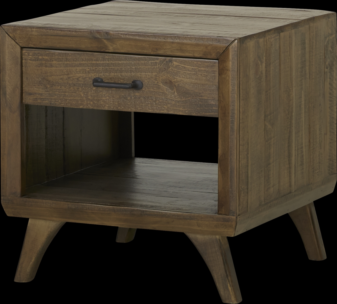 Broadview Park Sage 5 Pc Living Room - Thumbnail - Image 9