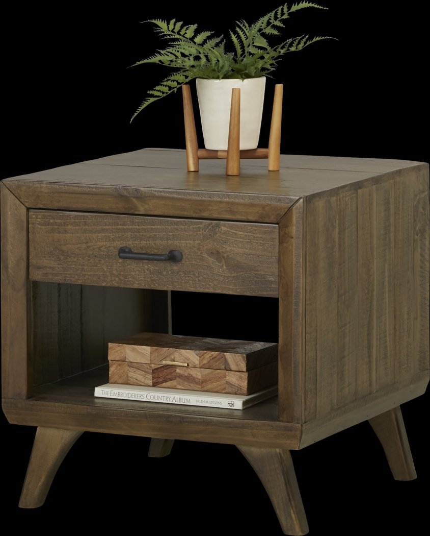 Broadview Park Sage 5 Pc Living Room - Thumbnail - Image 10