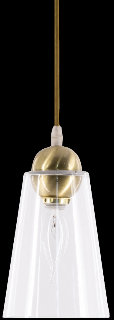 Longsdorf Gold Pendant - Thumbnail - Image 1