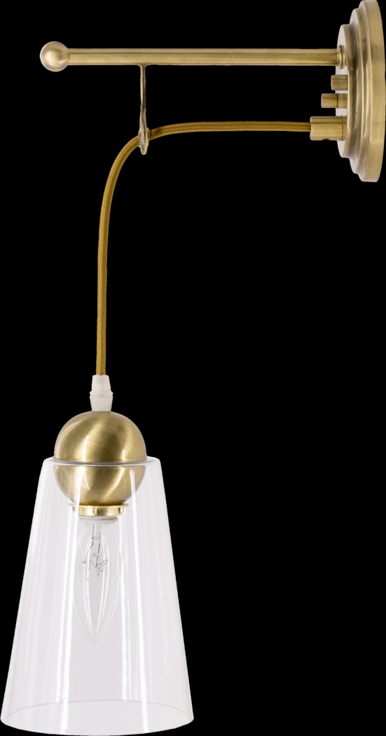 Longsdorf Gold Sconce - Thumbnail - Image 5