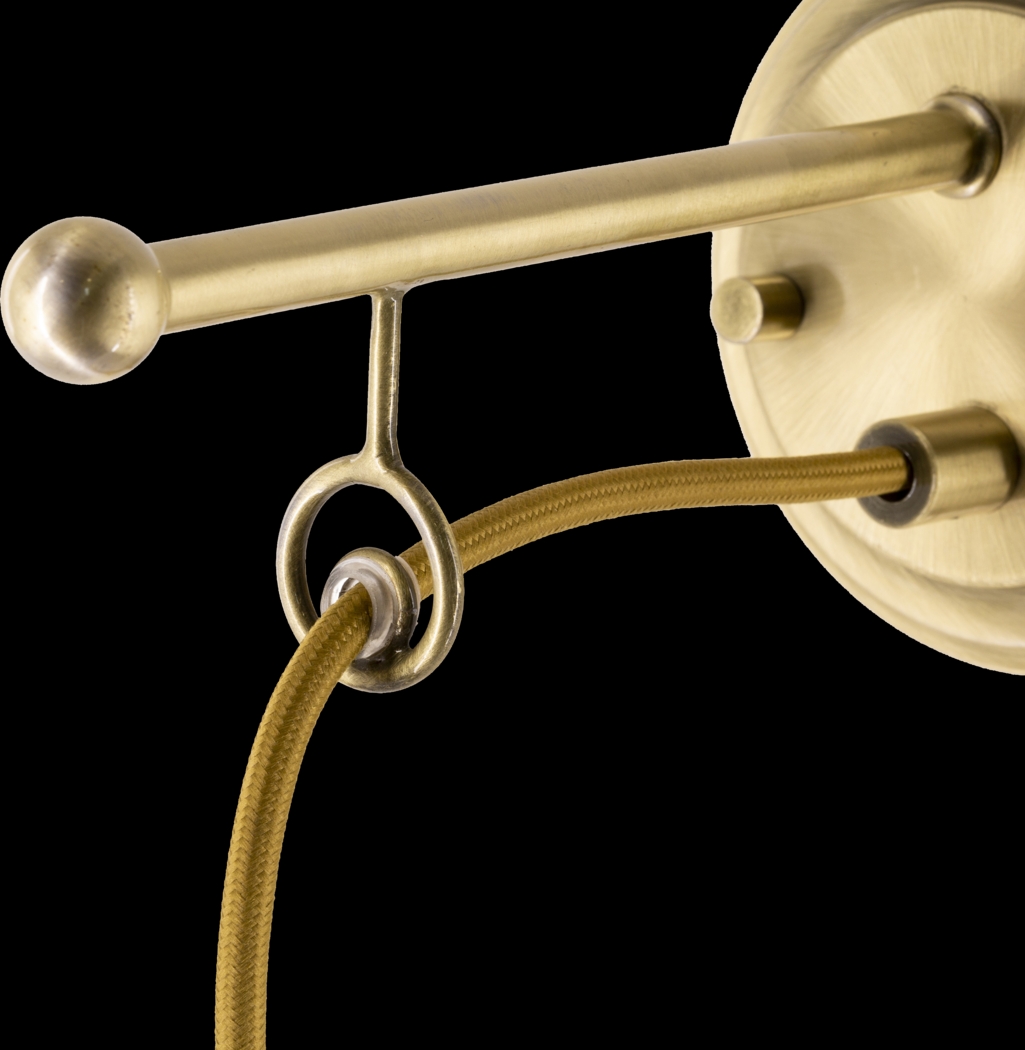 Longsdorf Gold Sconce - Thumbnail - Image 6