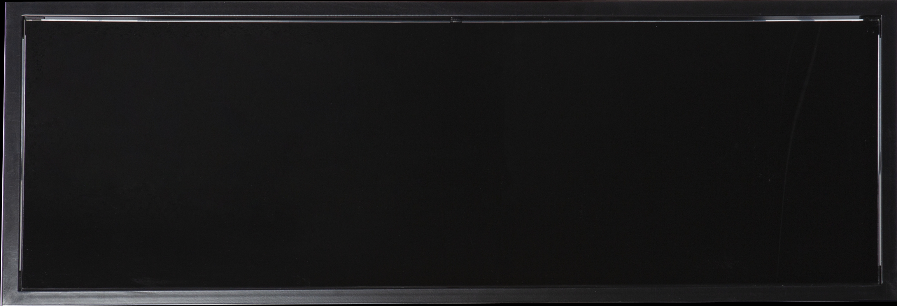 Longspur Black Sofa Table - Thumbnail - Image 4