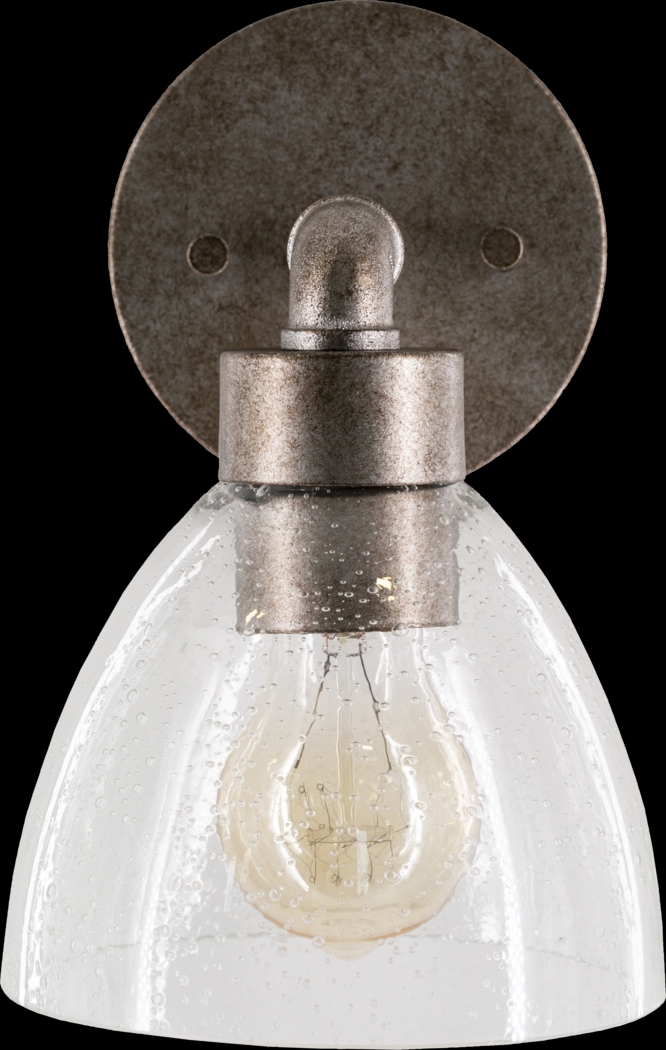 Longview Lane Clear Sconce - Thumbnail - Image 1