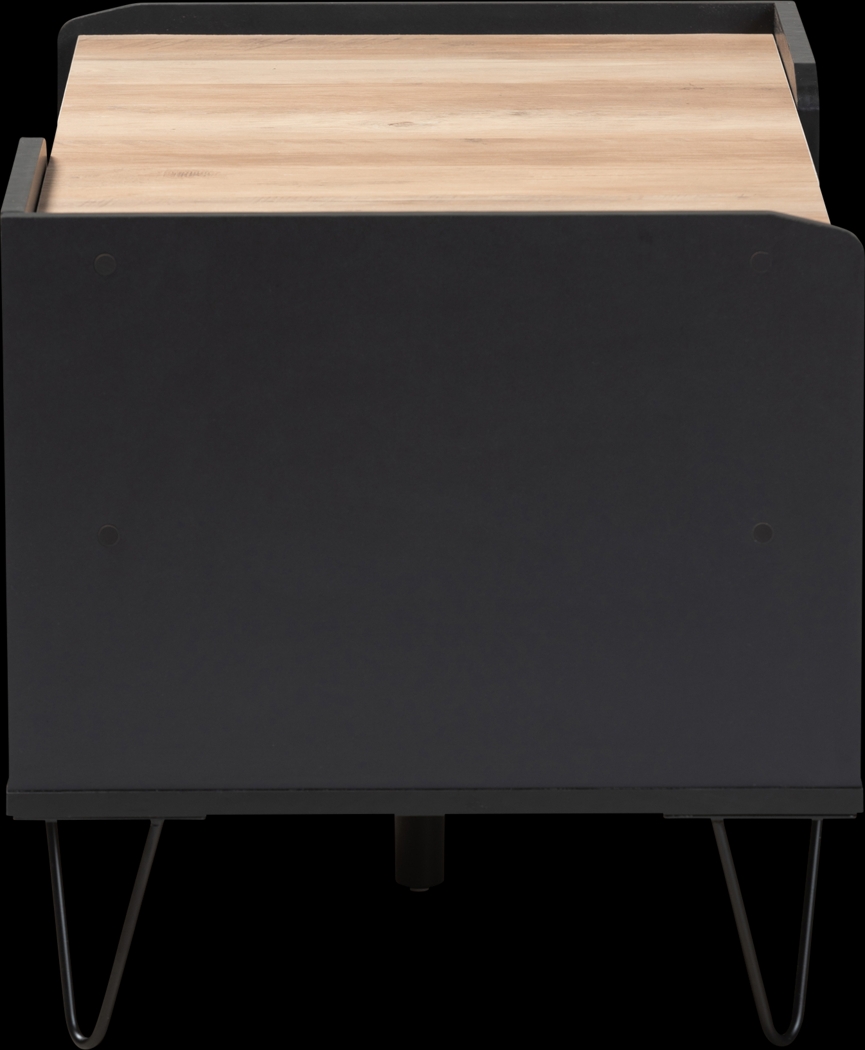Lonview Black Cocktail Table - Thumbnail - Image 4