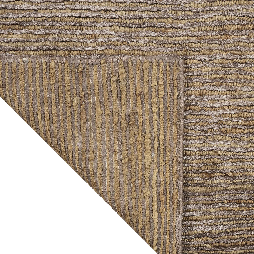 Loomscape Amber 5'6 x 7'5 Rug - Thumbnail - Image 4