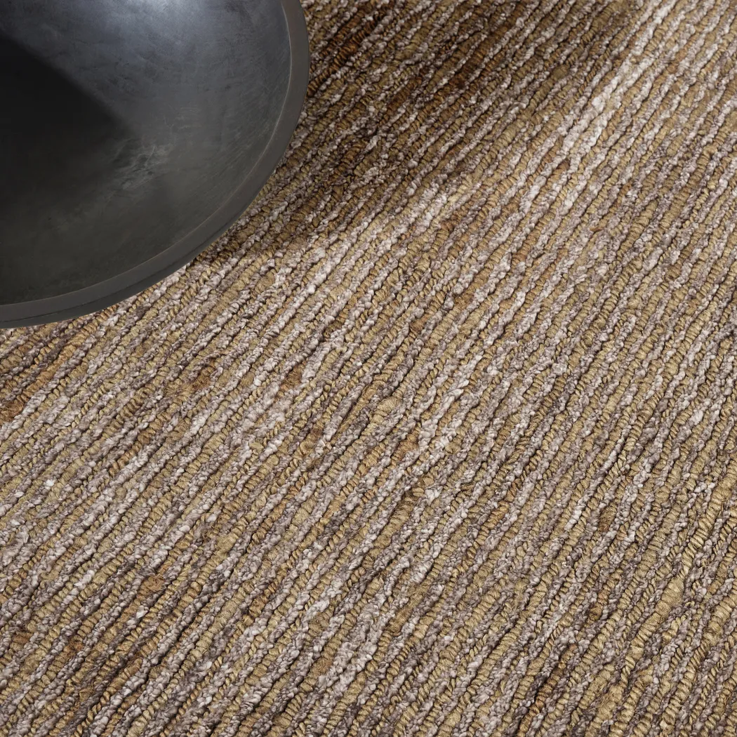 Loomscape Amber 5'6 x 7'5 Rug - Thumbnail - Image 6