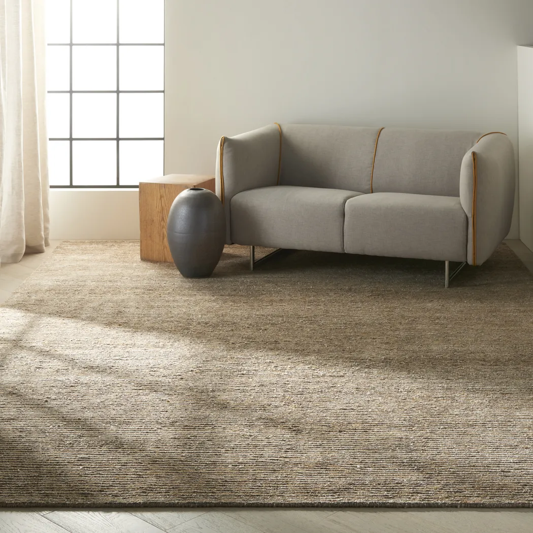 Loomscape Amber 5'6 x 7'5 Rug - Thumbnail - Image 2