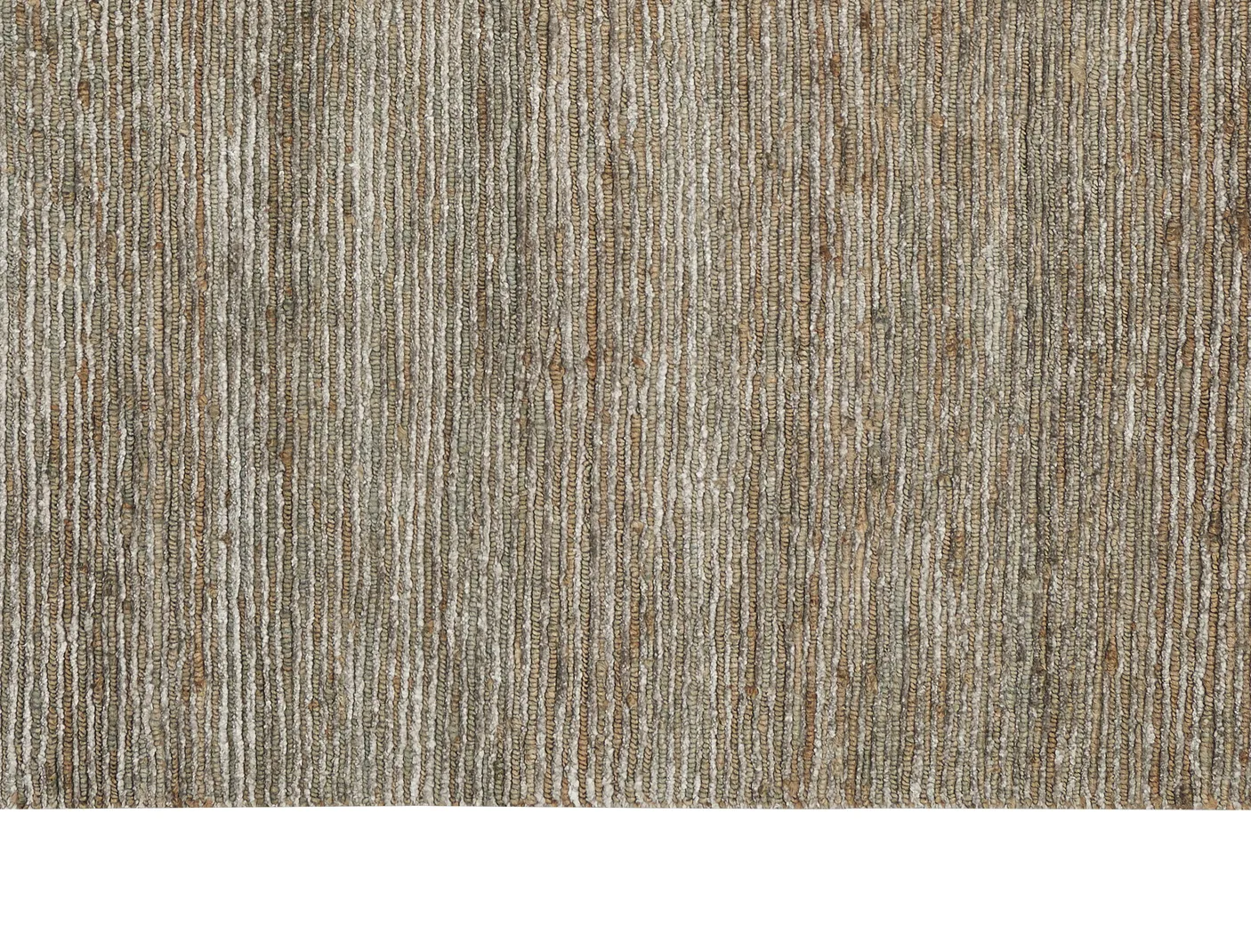 Loomscape Brown 10'8 x 14' Rug - Thumbnail - Image 5