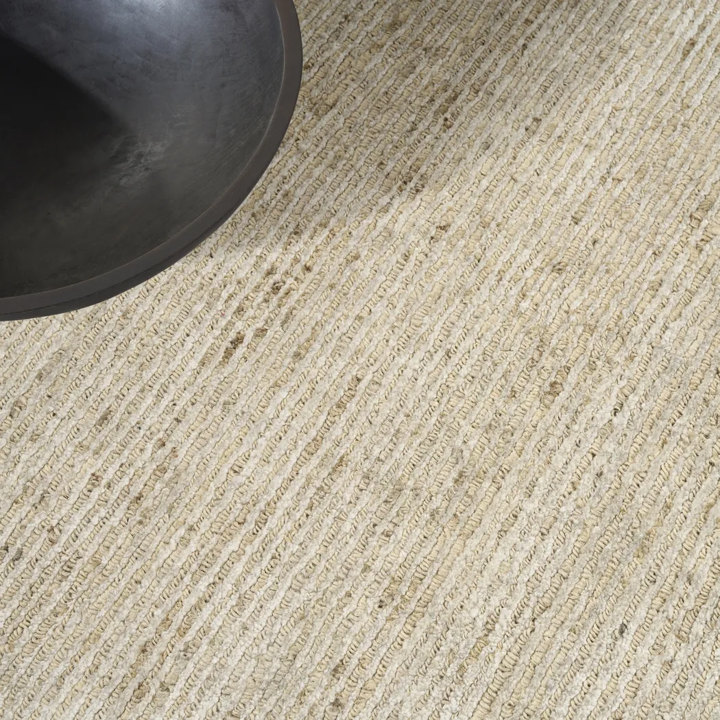 Loomscape Brown 2'3 x 7'5 Runner Rug - Thumbnail - Image 5