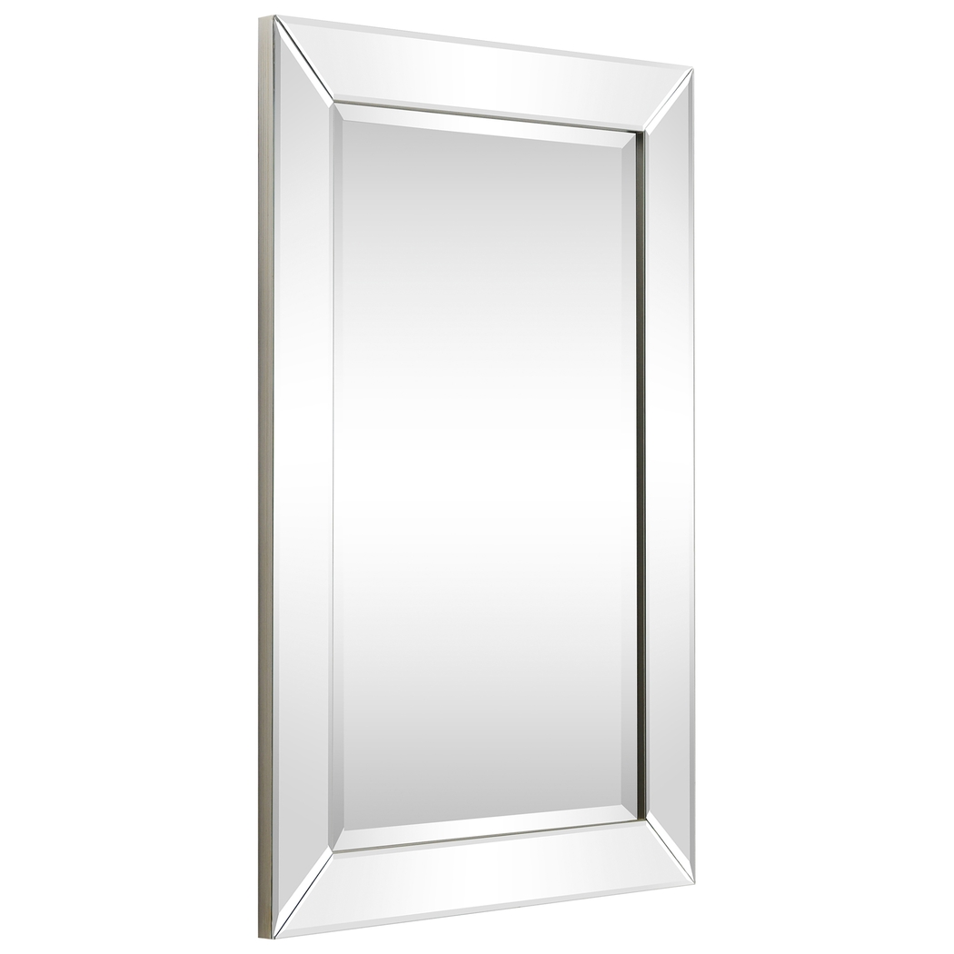 Lorai Silver Large Mirror - Thumbnail - Image 2