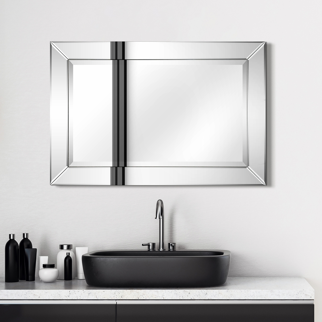 Lorai Silver Large Mirror - Thumbnail - Image 11