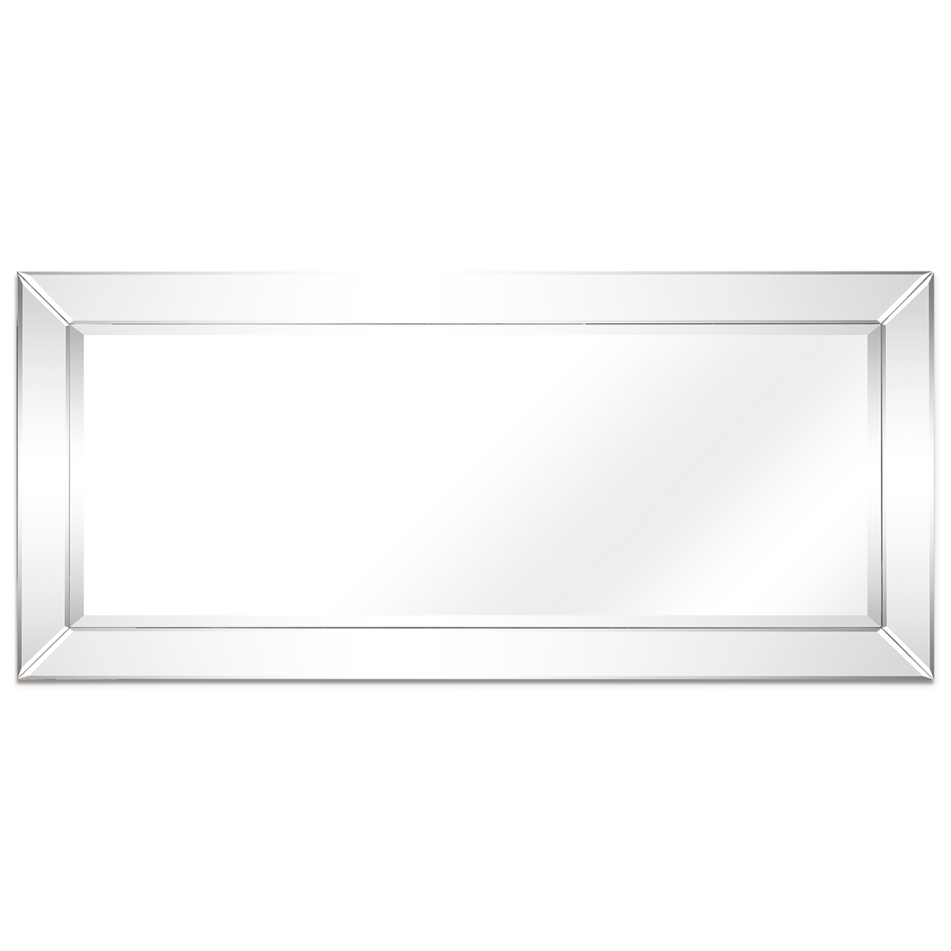 Lorai Silver Rectangular Small Mirror - Thumbnail - Image 3