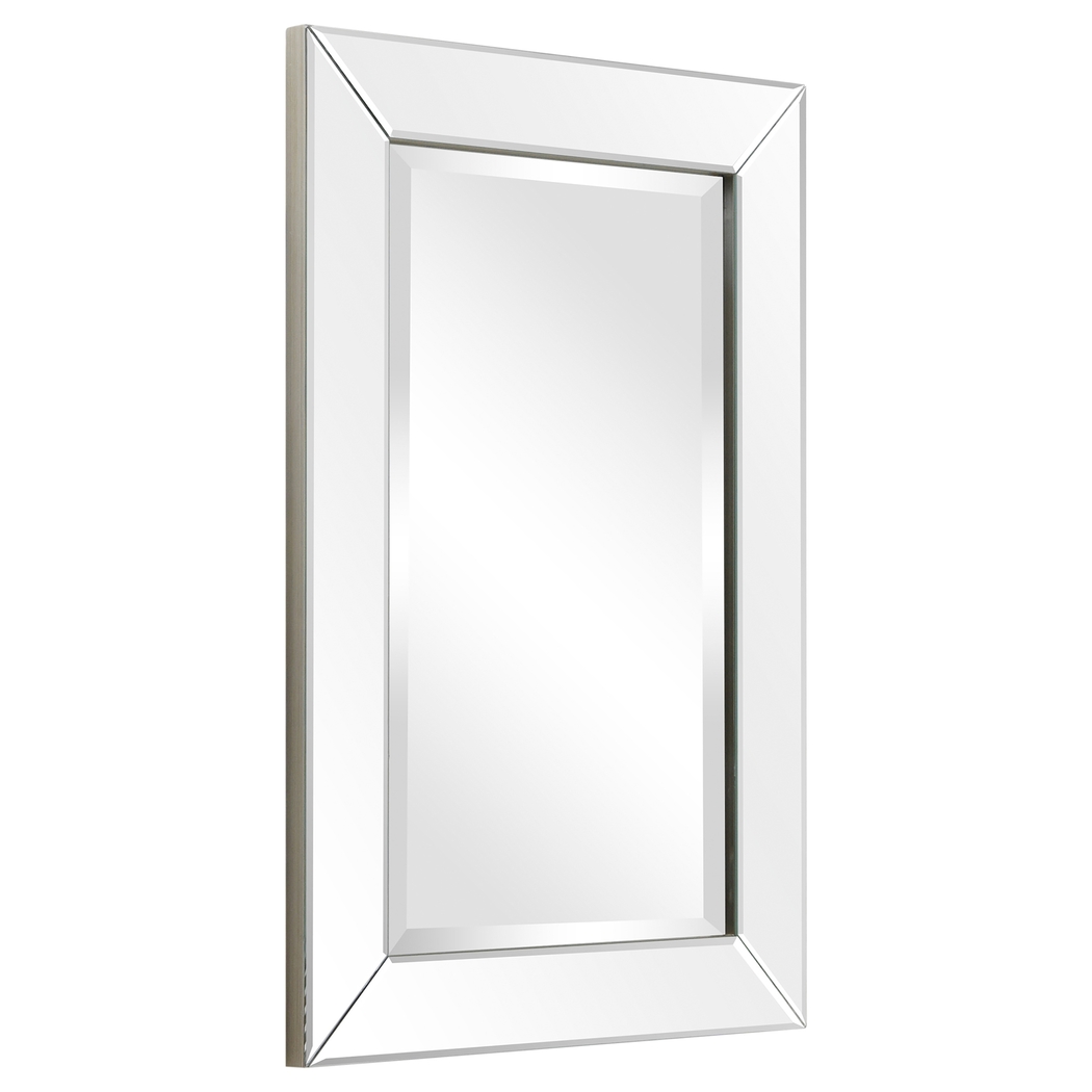 Lorai Silver Small Mirror - Thumbnail - Image 2