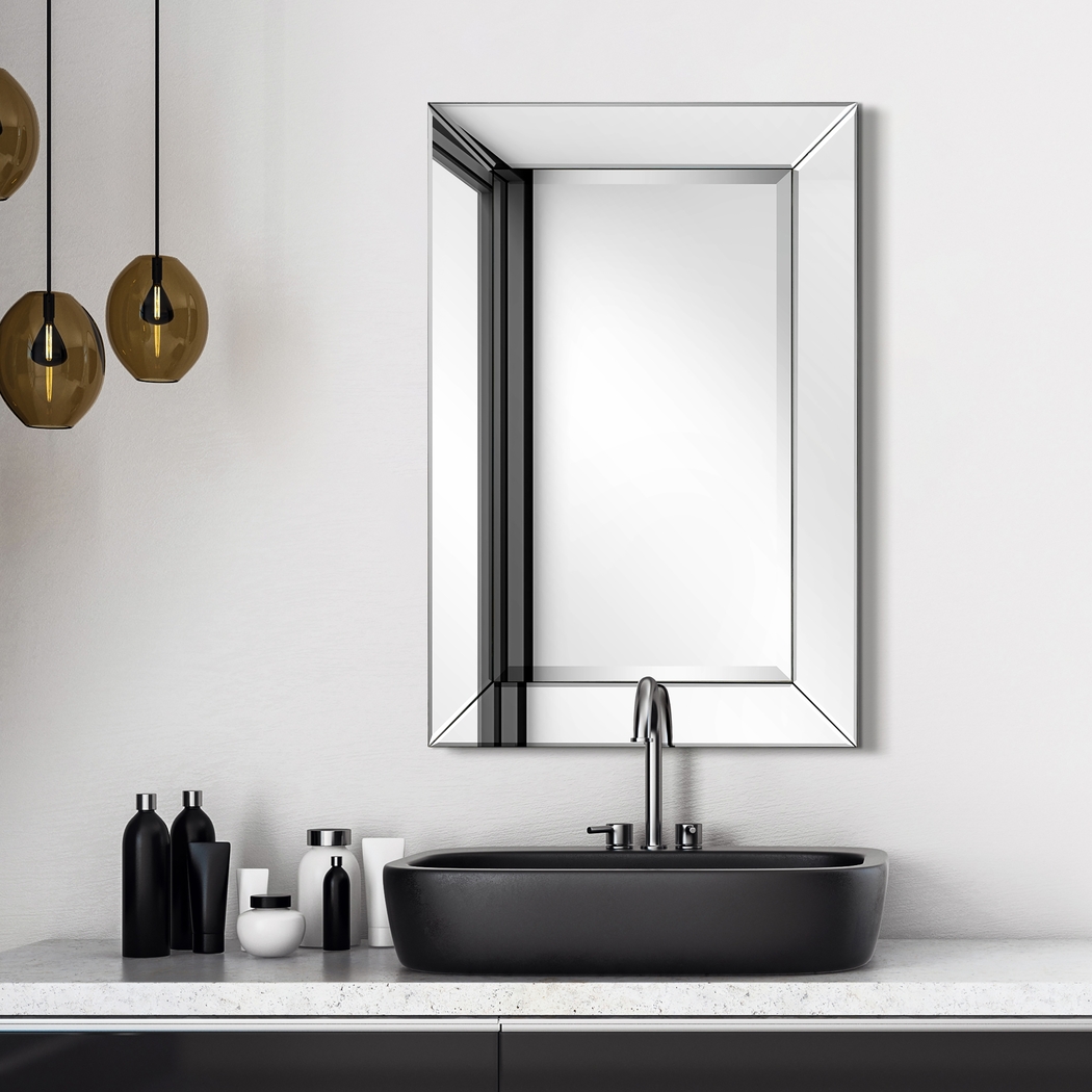 Lorai Silver Small Mirror - Thumbnail - Image 11