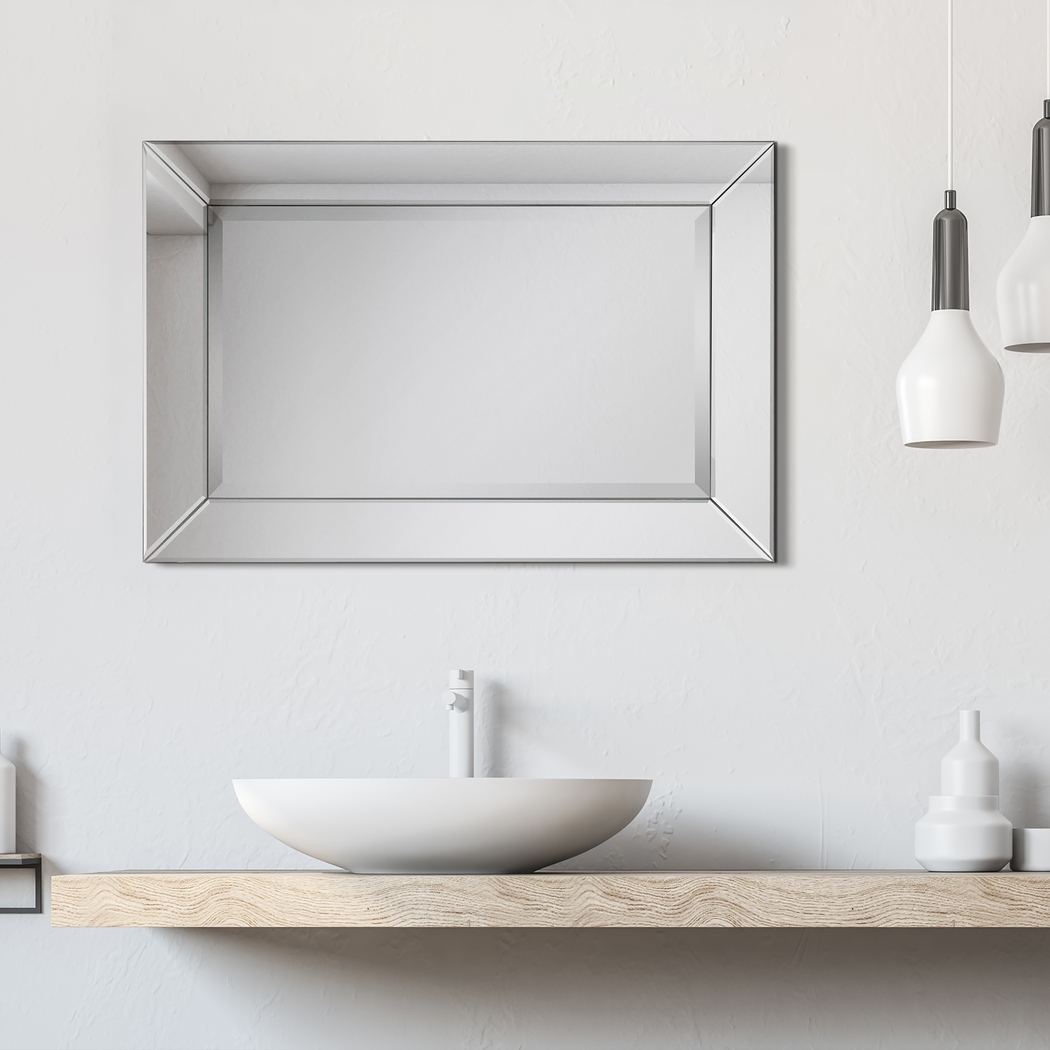 Lorai Silver Small Mirror - Thumbnail - Image 12
