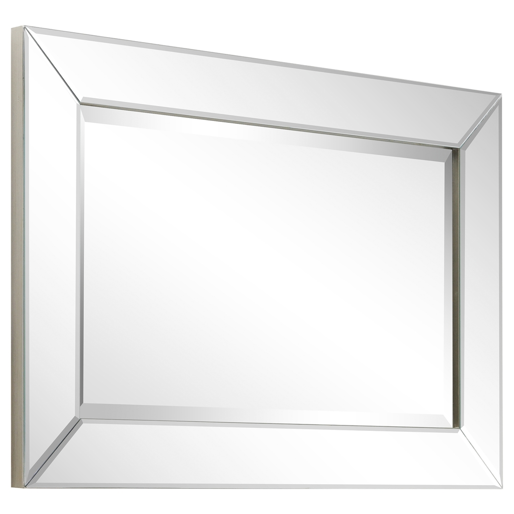Lorai Silver Small Mirror - Thumbnail - Image 4