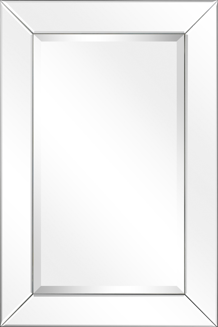 Lorai Silver Small Mirror - Thumbnail - Image 1