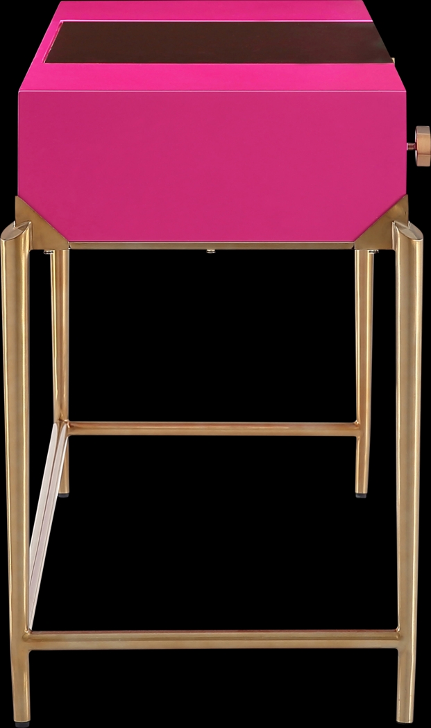 Loralane Pink Desk - Thumbnail - Image 4