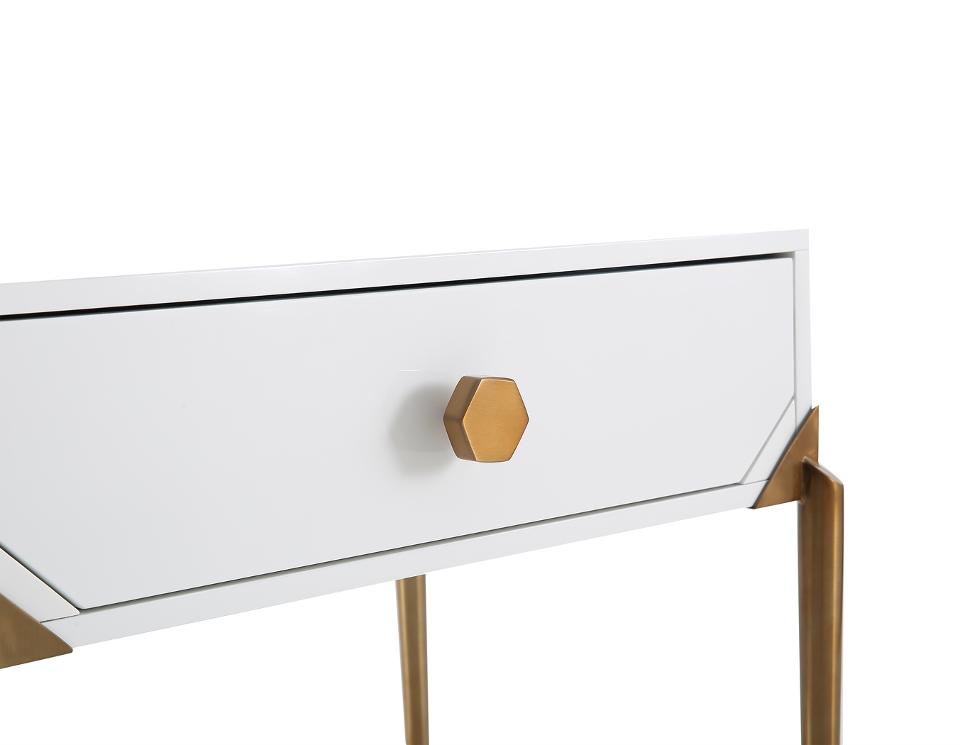 Loralane White Nightstand - Thumbnail - Image 6