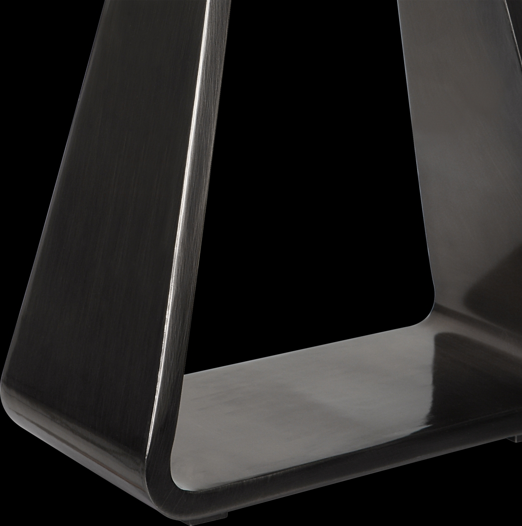 Lorca Oaks Nickel Lamp - Thumbnail - Image 6