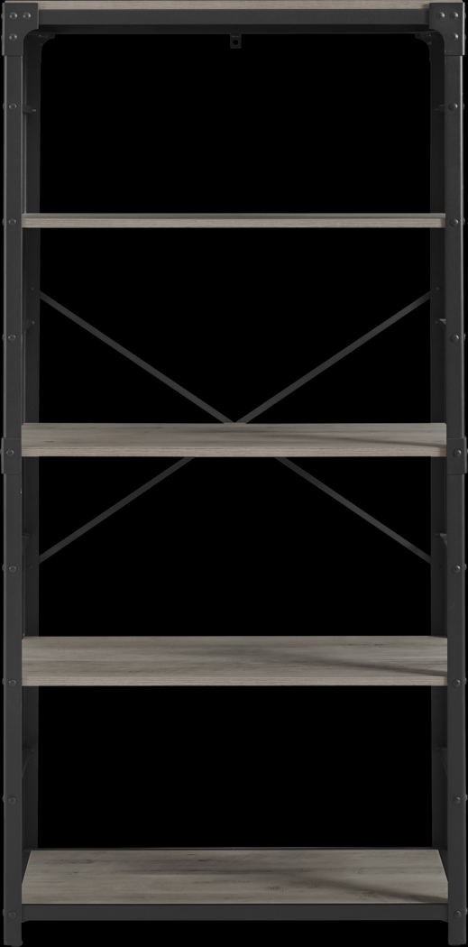 Lorcan Gray Bookcase - Thumbnail - Image 2