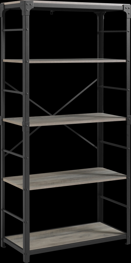 Lorcan Gray Bookcase - Thumbnail - Image 1