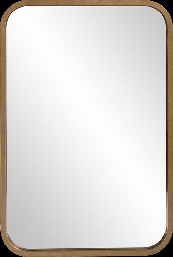 Lorein Bronze Mirror - Thumbnail - Image 1