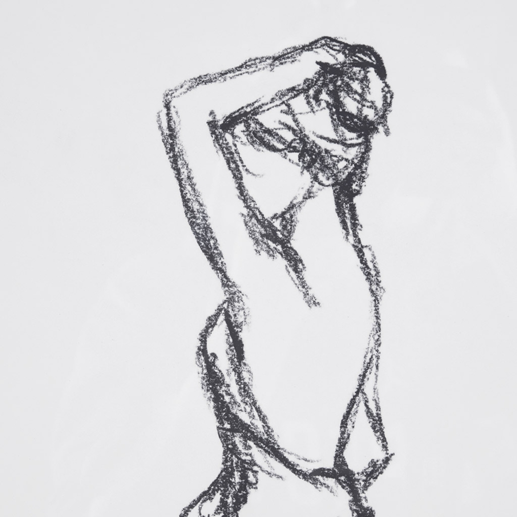 Loreli Black Artwork, Set of 2 - Thumbnail - Image 3