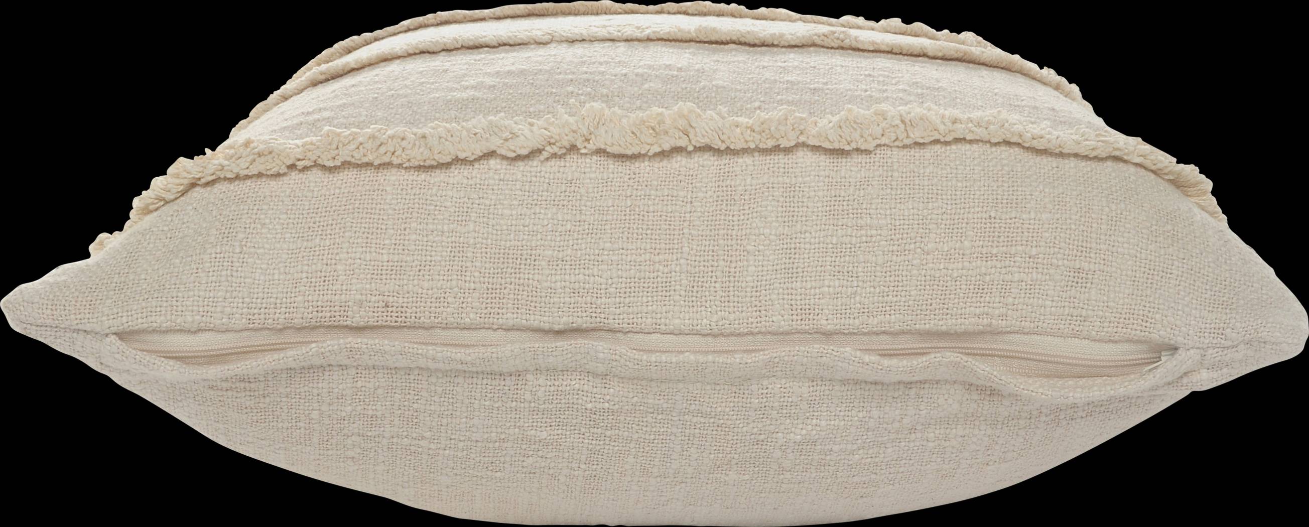 Lorelina Cream Accent Pillow Set of 2 - Thumbnail - Image 5