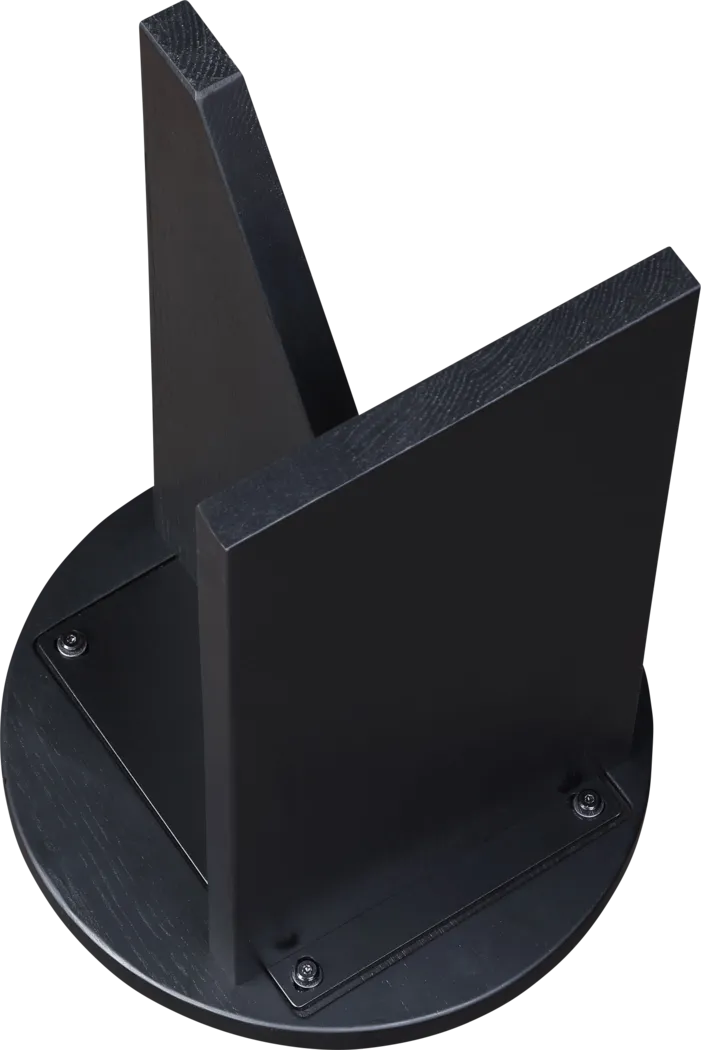 Lorent Black End Table - Thumbnail - Image 3
