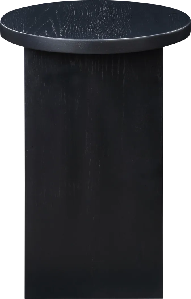 Lorent Black End Table - Thumbnail - Image 6