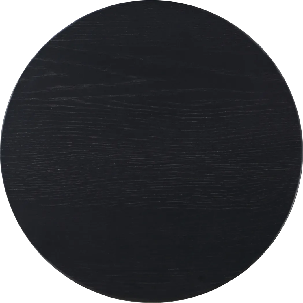 Lorent Black End Table - Thumbnail - Image 7