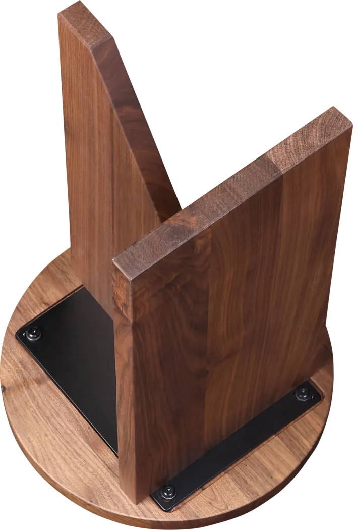 Lorent Brown End Table - Thumbnail - Image 3