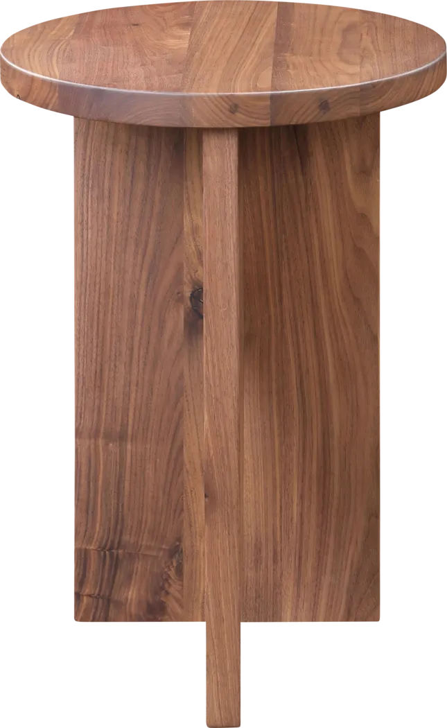 Lorent Brown End Table - Thumbnail - Image 5