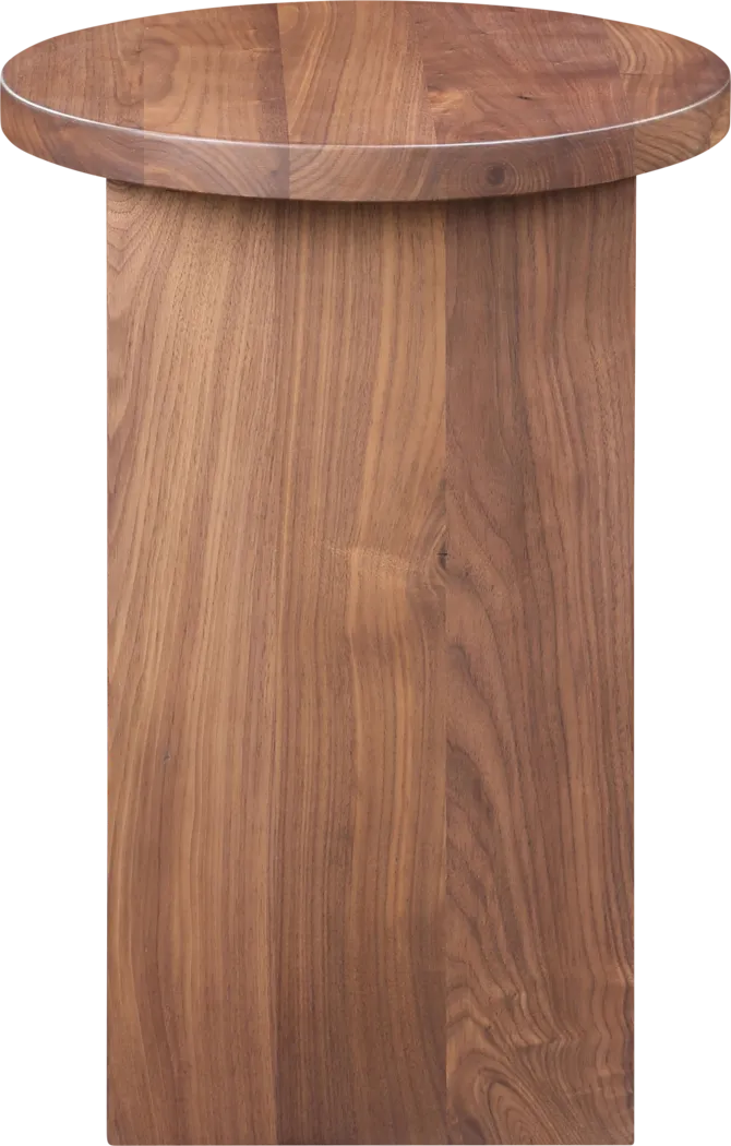 Lorent Brown End Table - Thumbnail - Image 6