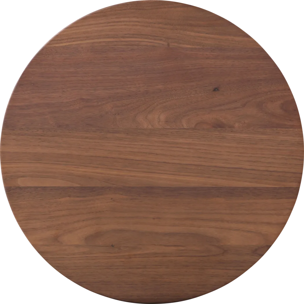 Lorent Brown End Table - Thumbnail - Image 7