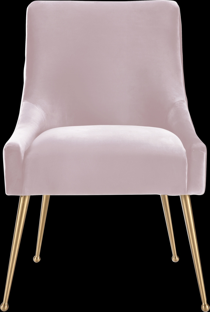 Loretta Blush Dining Chair - Thumbnail - Image 4