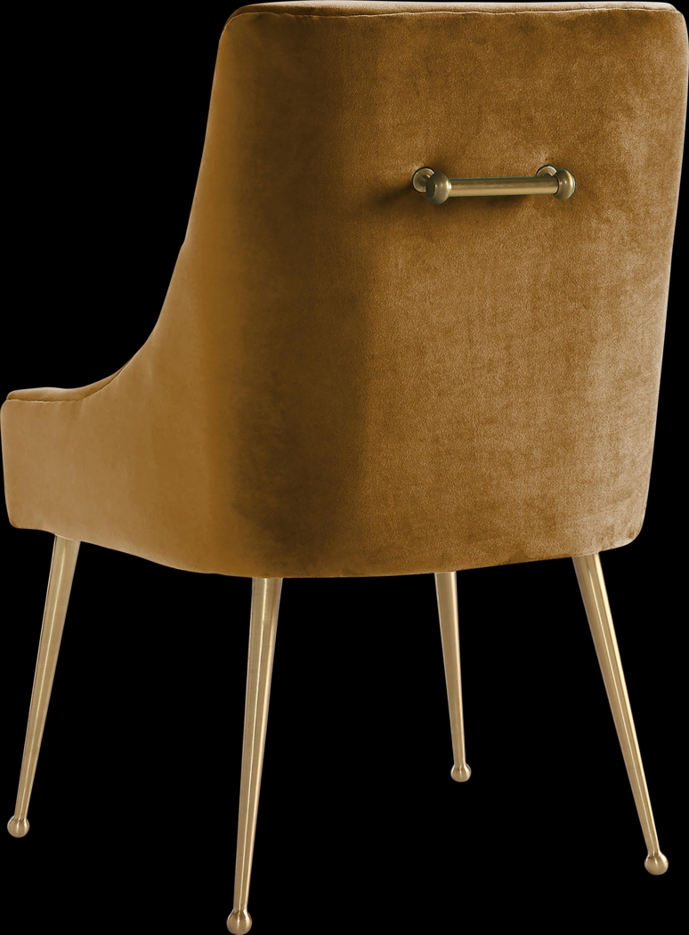 Loretta Brown Dining Chair - Thumbnail - Image 3